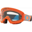 Oakley O Frame 2 Pro YOUTH Goggles Tuff Blocks Orange/Blue/Clear